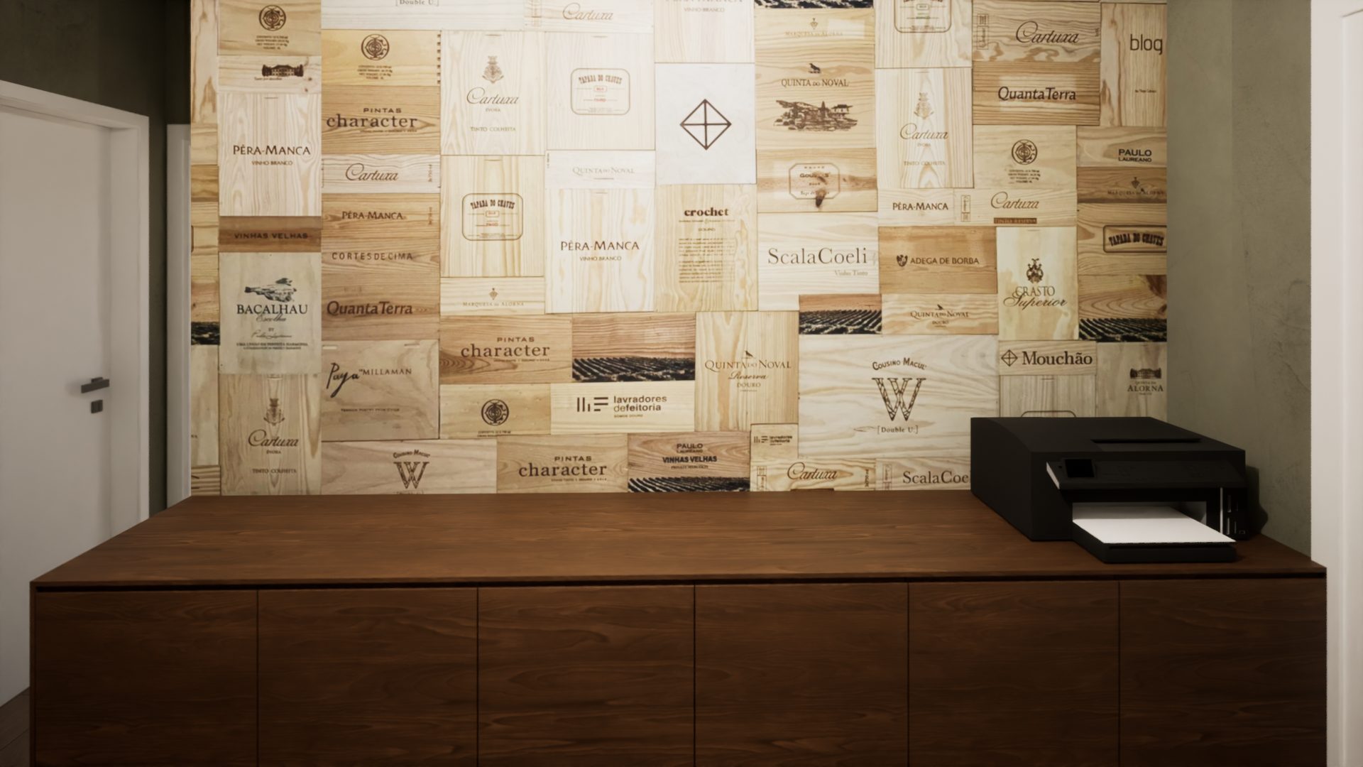 Floripa Adega — Comercial · Design de interiores — Noval Engenharia